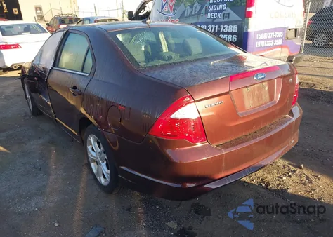 2012 Ford Fusion Se z USA, uszkodzony, nr VIN 3FAHP0HAXCR153796